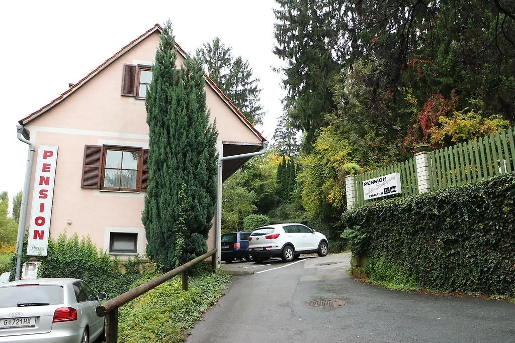 Pension - Alt - Strassgang Graz Gasthof